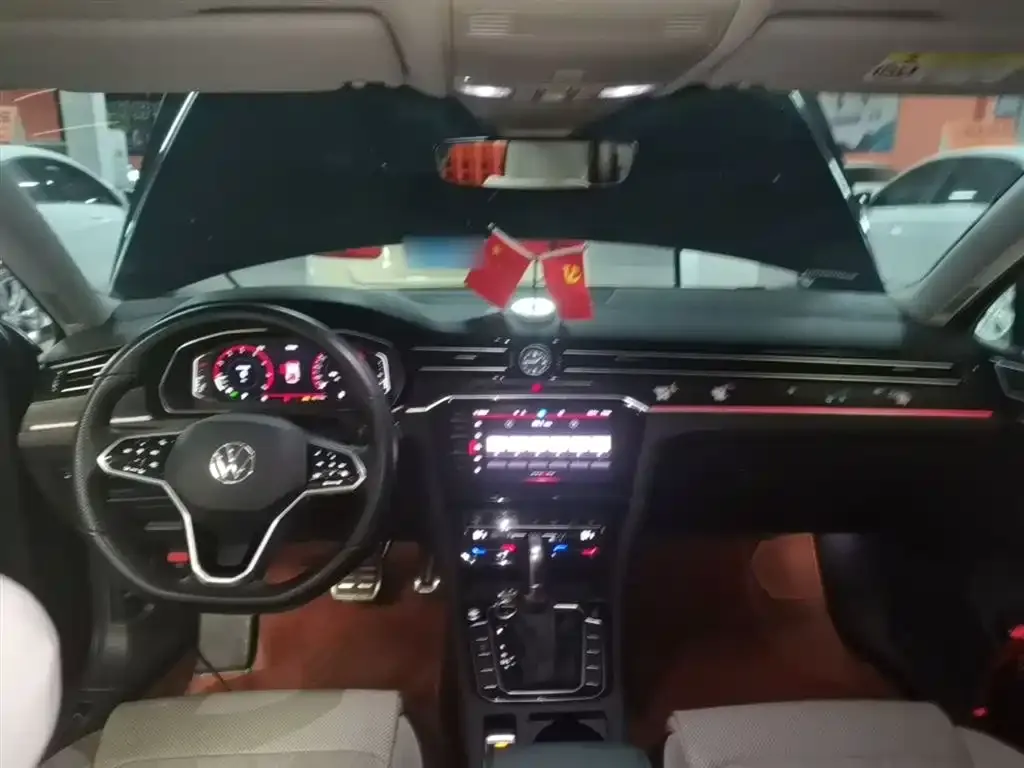 Volkswagen Magotan 2023 из CN, фото 6