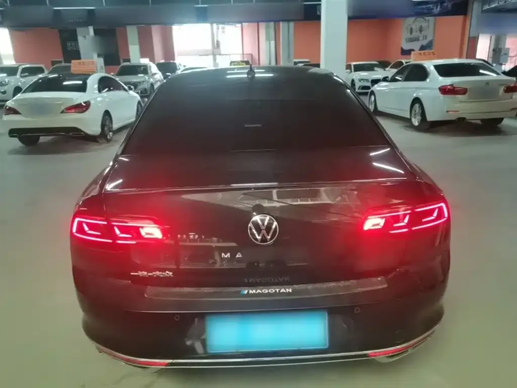 Volkswagen Magotan 2023 из CN, фото 7