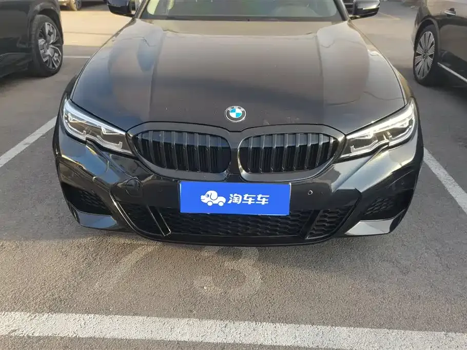 BMW 3 Series 2022 из CN, фото 5