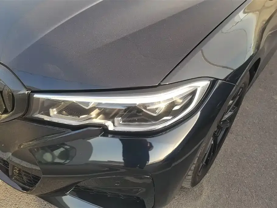 BMW 3 Series 2022 из CN, фото 7