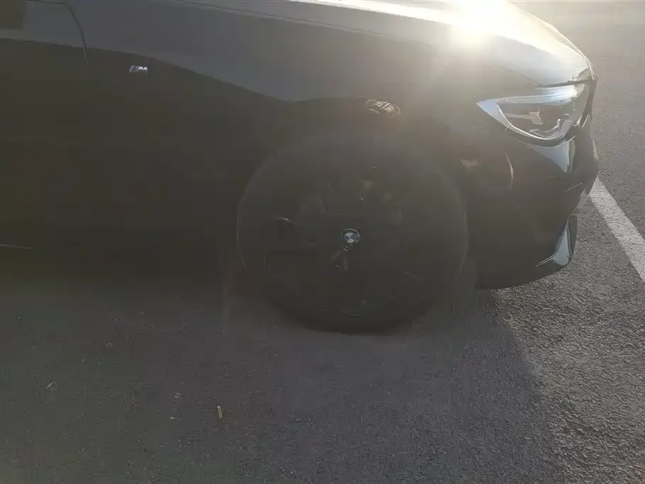 BMW 3 Series 2022 из CN, фото 3
