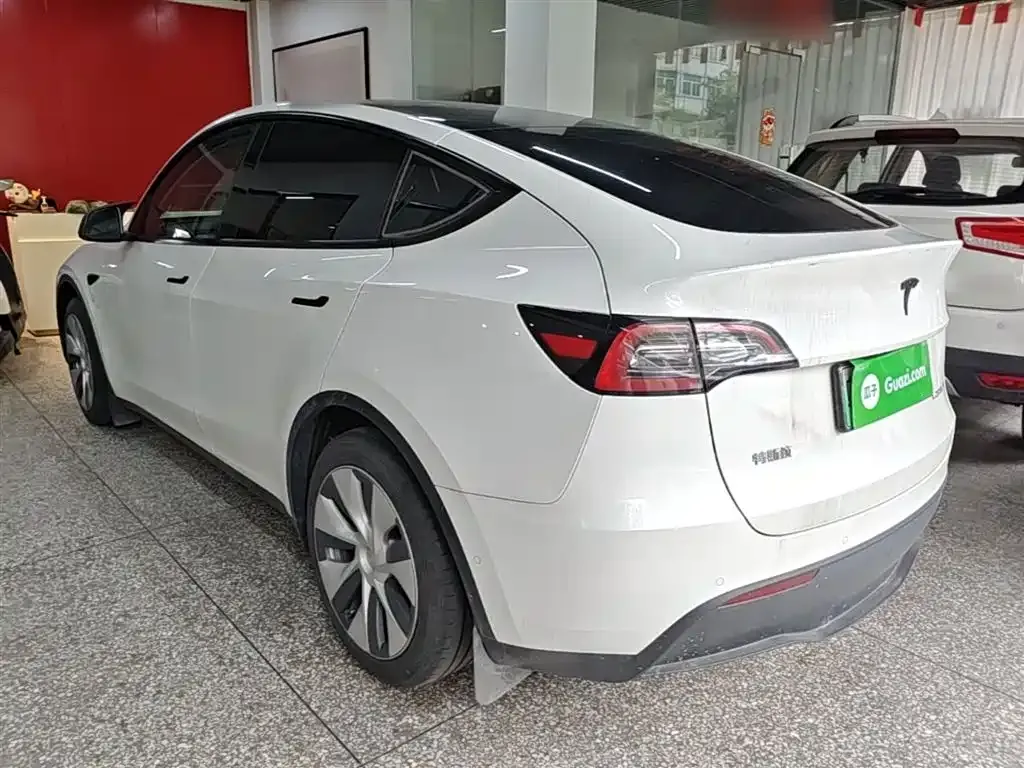 Tesla Model Y 2023 из CN, фото 5