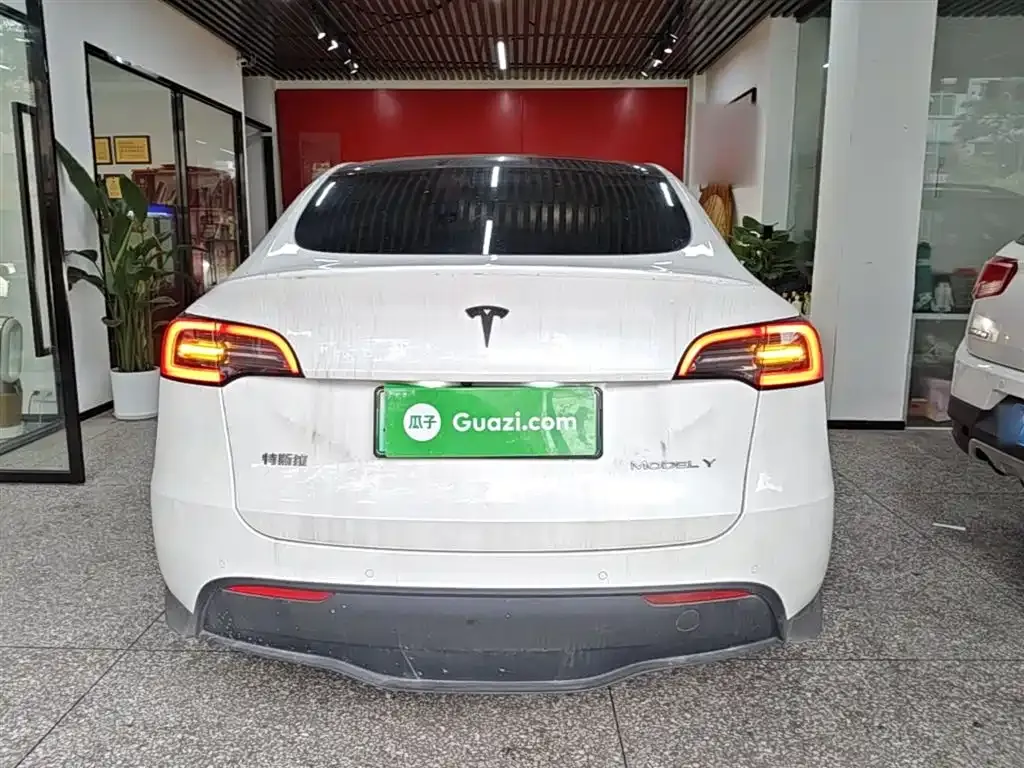 Tesla Model Y 2023 из CN, фото 8
