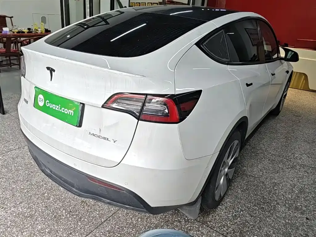 Tesla Model Y 2023 из CN, фото 9