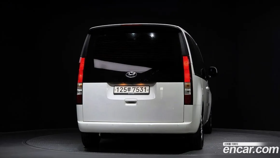 Hyundai Staria 2023 из KR, фото 4