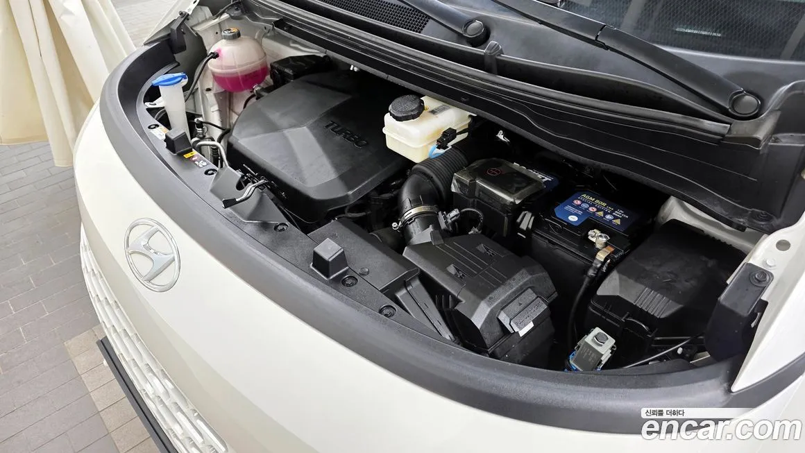 Hyundai Staria 2023 из KR, фото 7