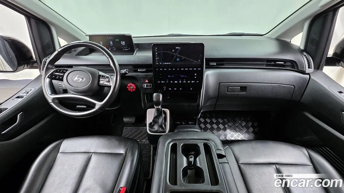 Hyundai Staria 2023 из KR, фото 8