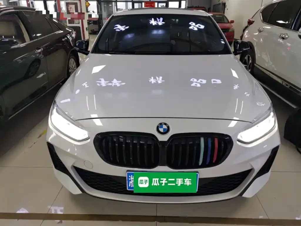BMW 1 Series 2021 из CN, фото 3