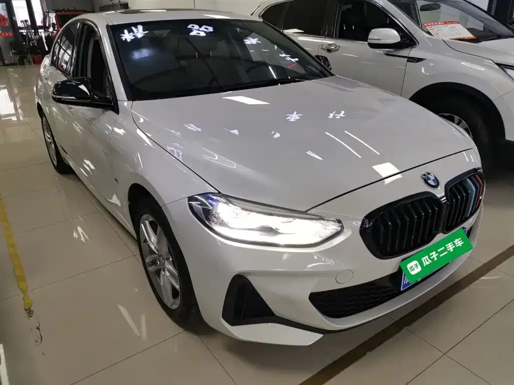 BMW 1 Series 2021 из CN, фото 5