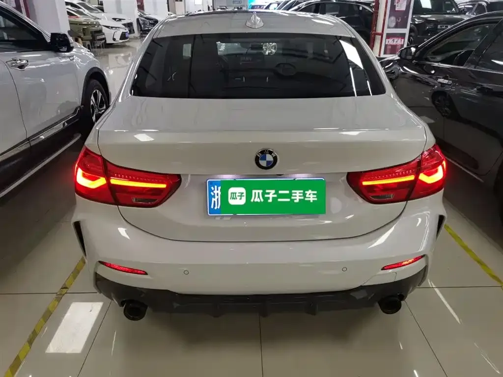 BMW 1 Series 2021 из CN, фото 7