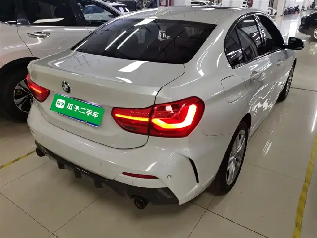 BMW 1 Series 2021 из CN, фото 4