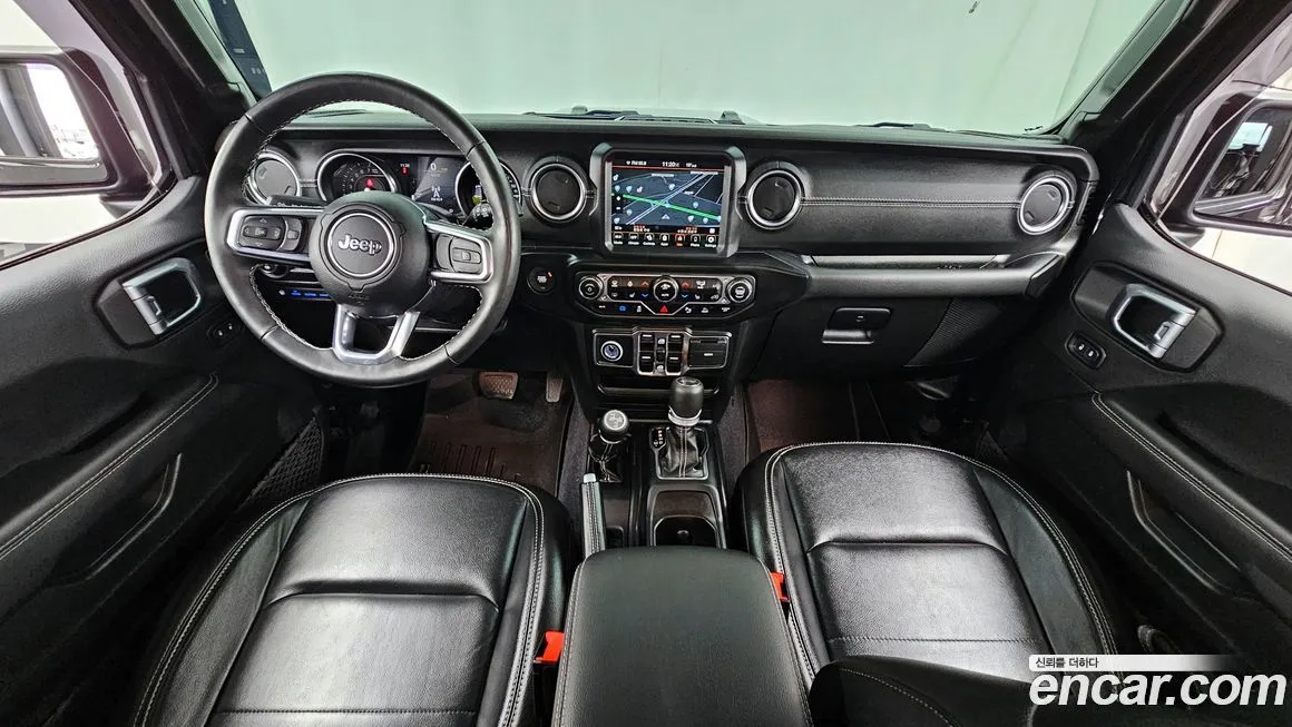 Jeep Wrangler 2022 из KR, фото 8