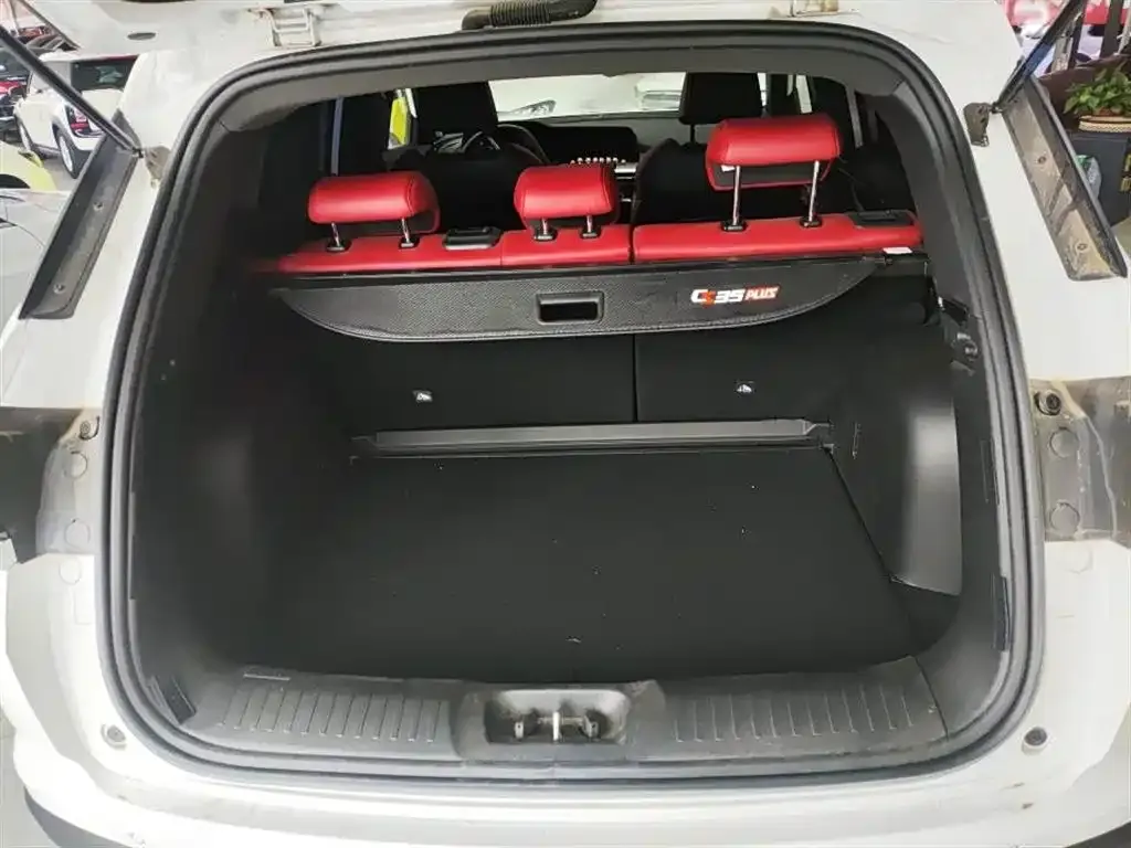 Changan CS35PLUS 2023 из CN, фото 5