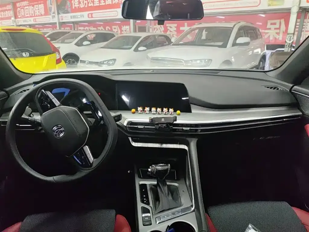 Changan CS35PLUS 2023 из CN, фото 10