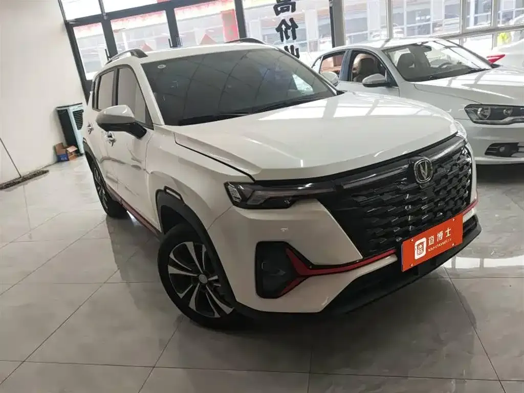 Changan CS35PLUS 2023 из CN, фото 9