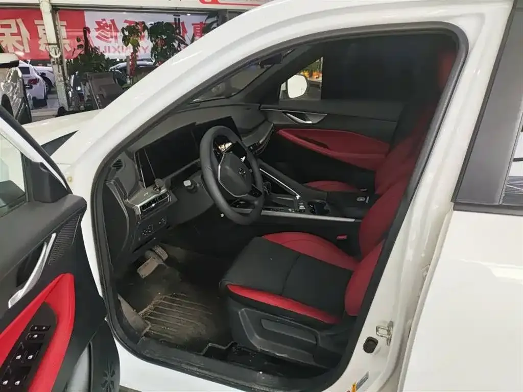 Changan CS35PLUS 2023 из CN, фото 8