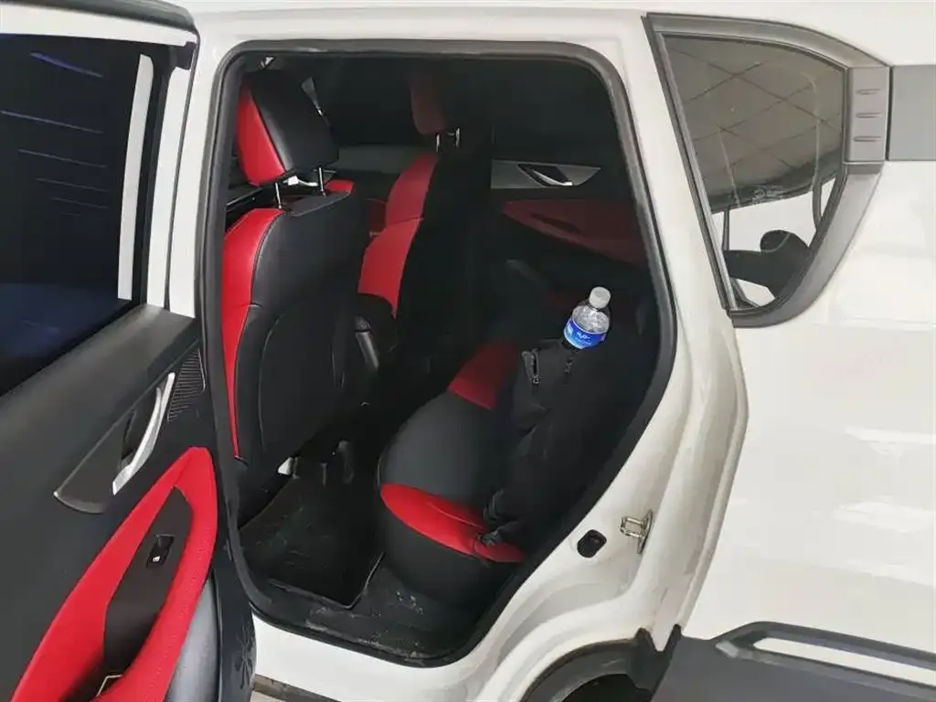 Changan CS35PLUS 2023 из CN, фото 4