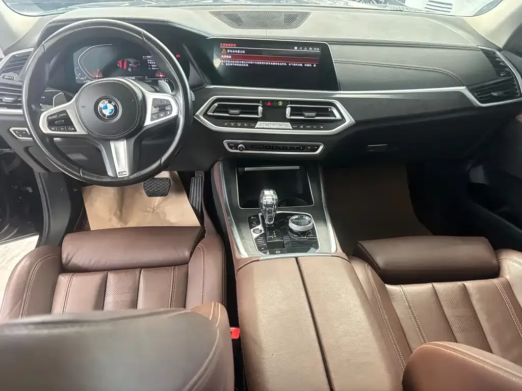 BMW X5 (Import) 2021 из CN, фото 3