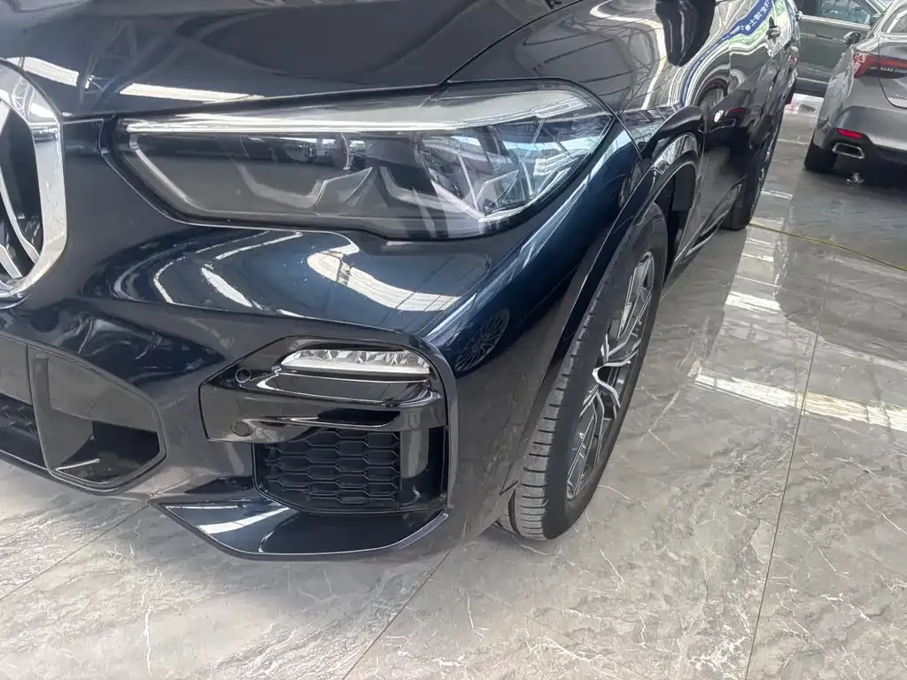 BMW X5 (Import) 2021 из CN, фото 2