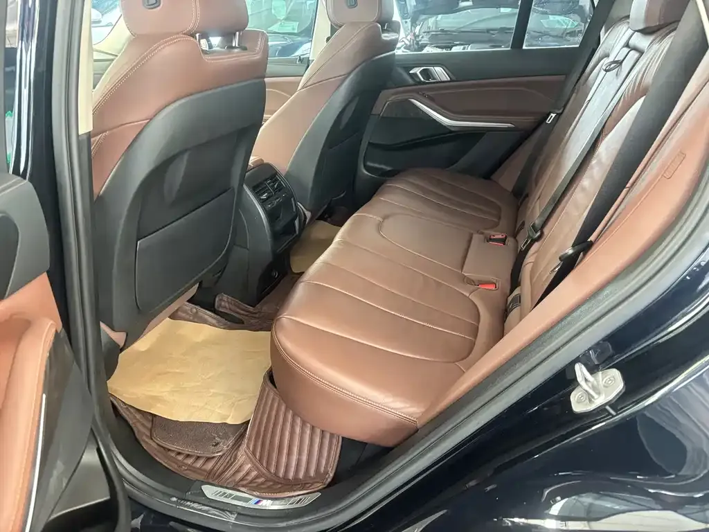 BMW X5 (Import) 2021 из CN, фото 5