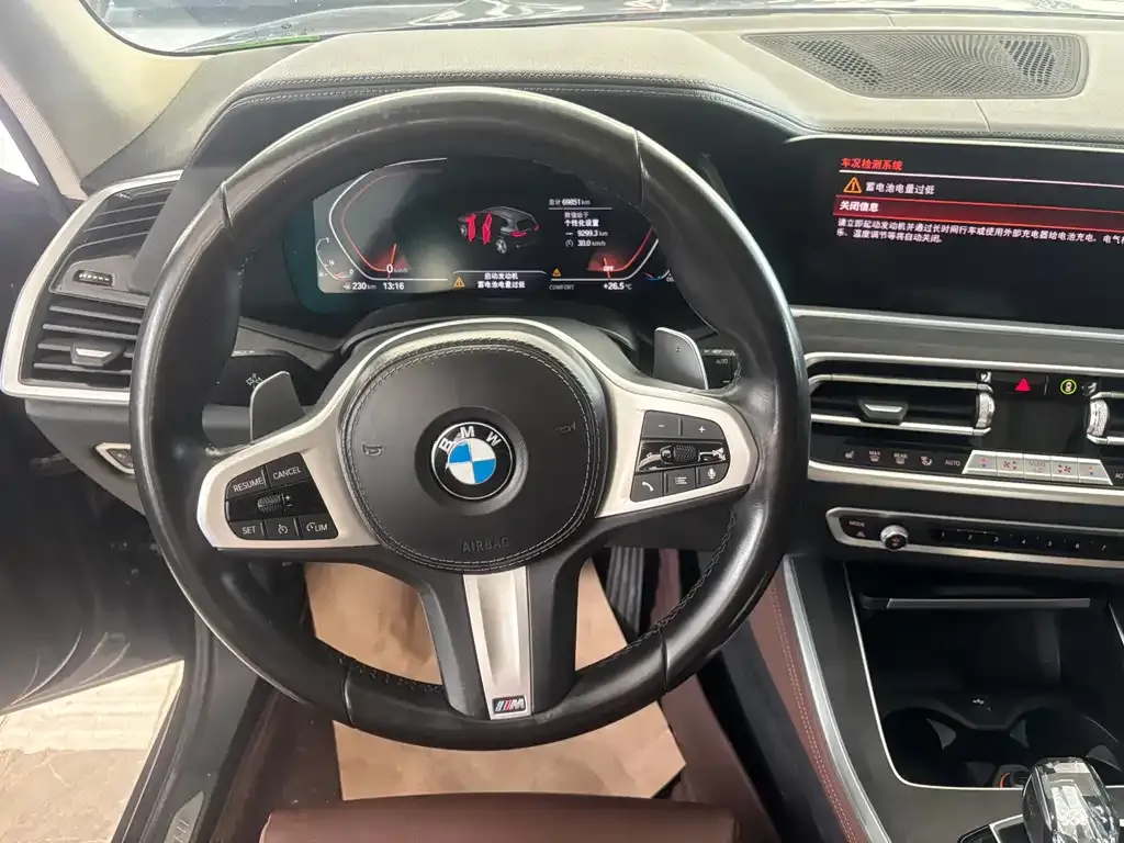 BMW X5 (Import) 2021 из CN, фото 4
