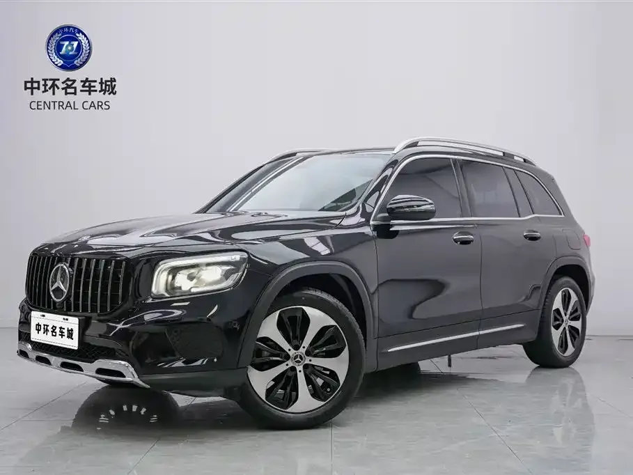 Mercedes-Benz GLB 2021 из CN, фото 1