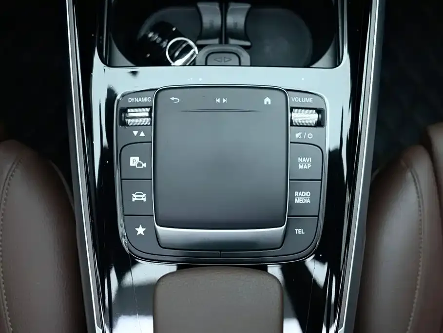Mercedes-Benz GLB 2021 из CN, фото 5