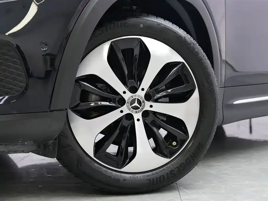 Mercedes-Benz GLB 2021 из CN, фото 8