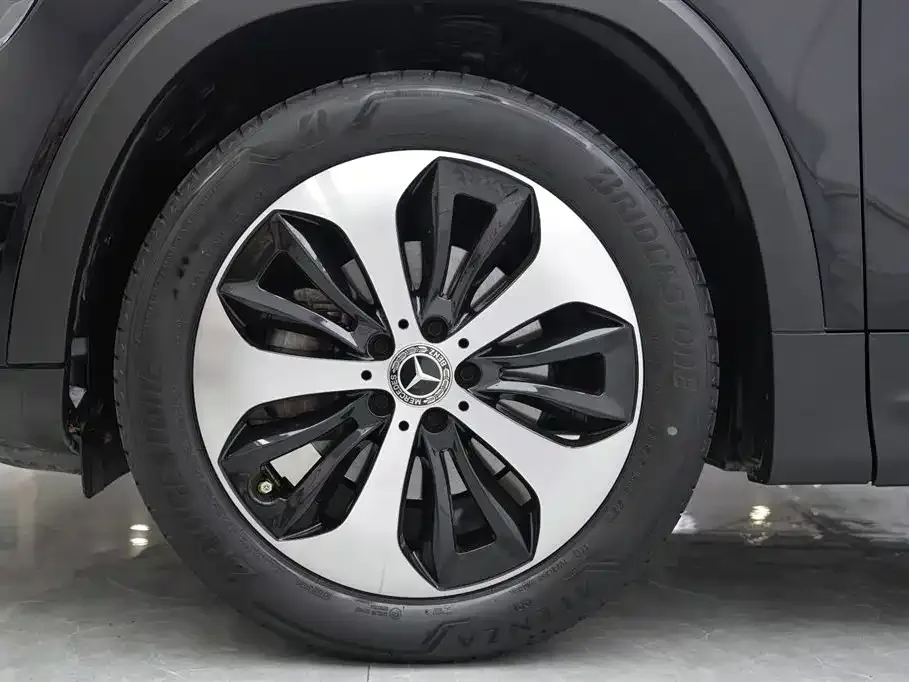 Mercedes-Benz GLB 2021 из CN, фото 2