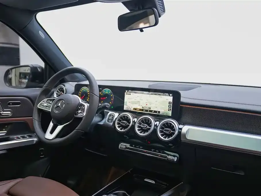 Mercedes-Benz GLB 2021 из CN, фото 9