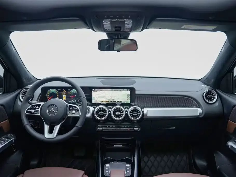Mercedes-Benz GLB 2021 из CN, фото 3