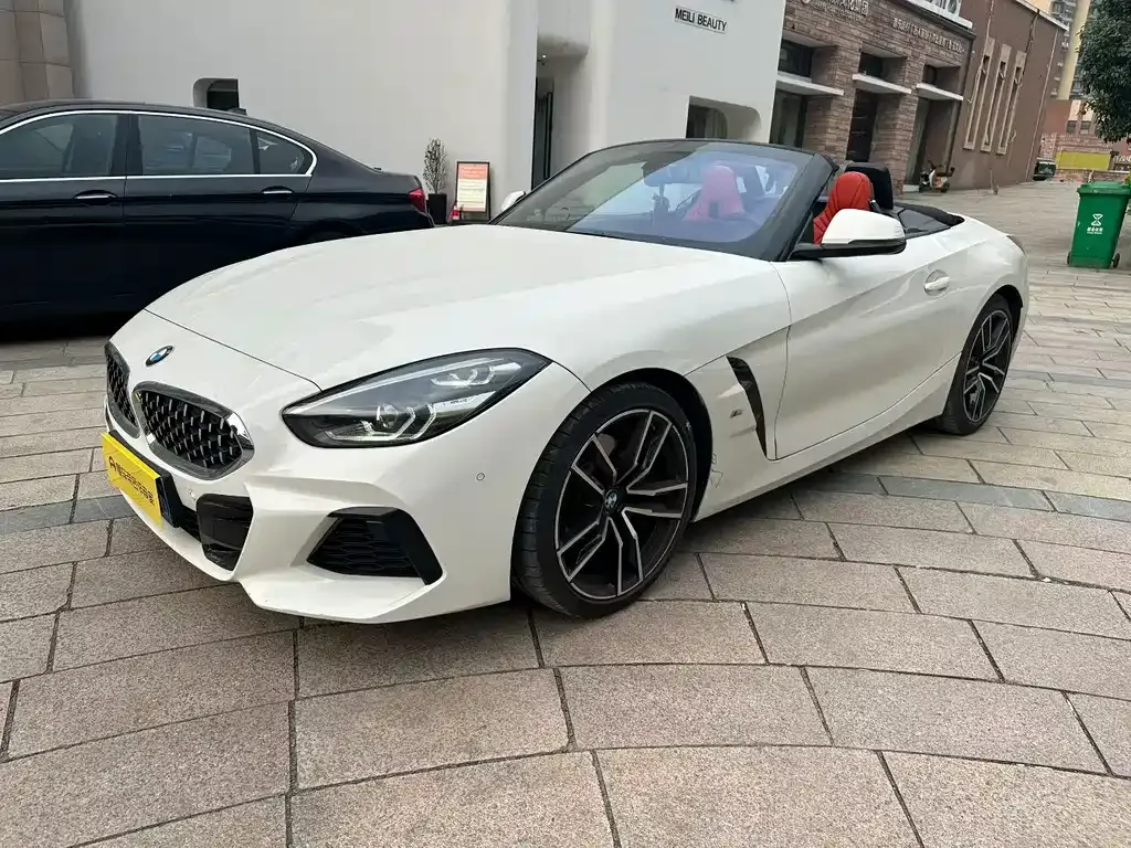 BMW Z4 2022 из CN, фото 1