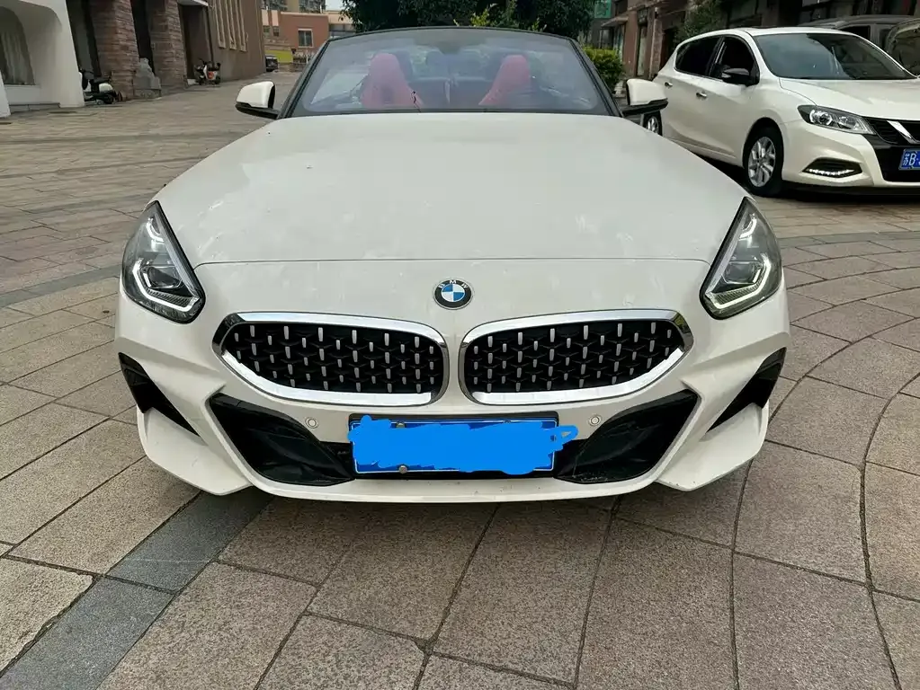 BMW Z4 2022 из CN, фото 8