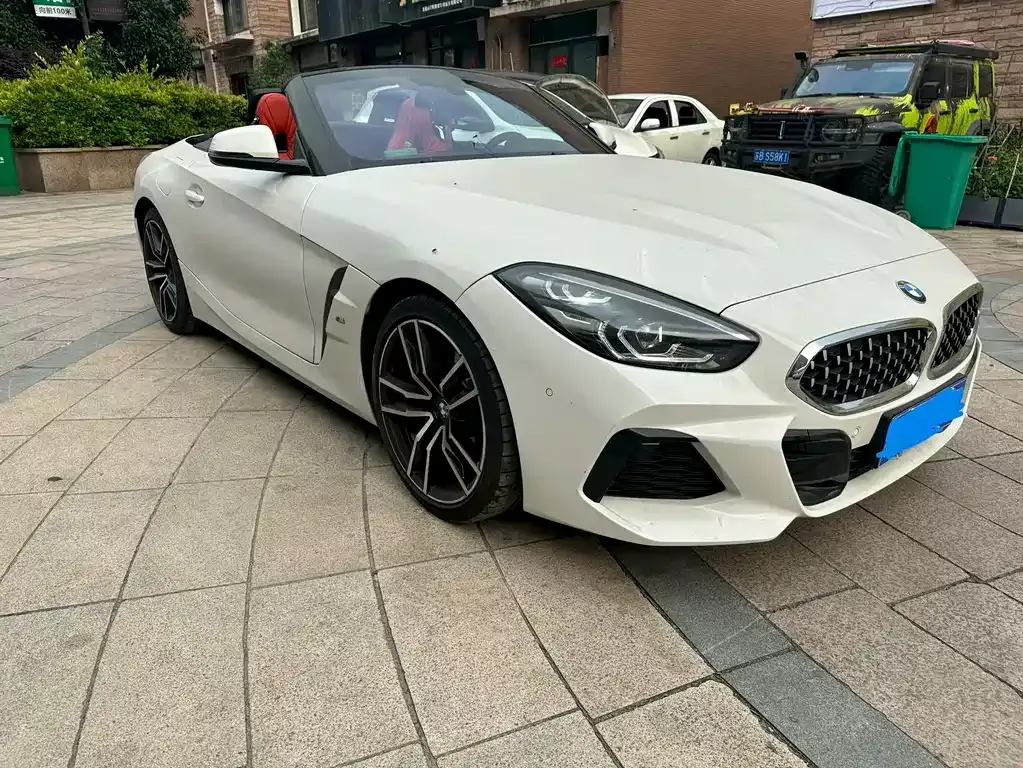 BMW Z4 2022 из CN, фото 6