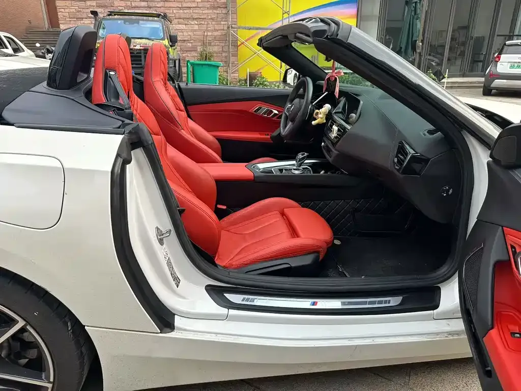 BMW Z4 2022 из CN, фото 5