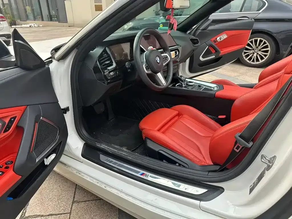 BMW Z4 2022 из CN, фото 2