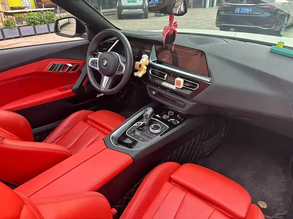 BMW Z4 2022 из CN, фото 4
