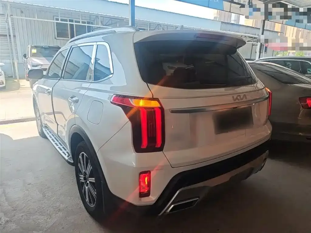 Kia Sportage — фото 5