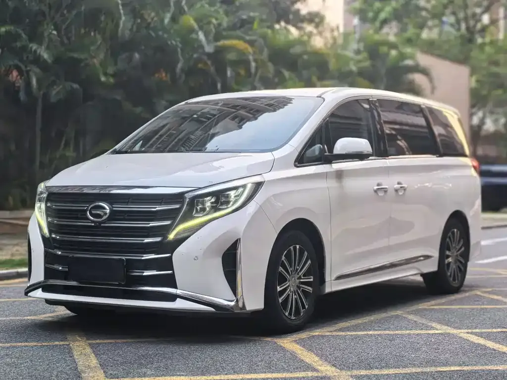 GAC Motor Trumpchi M8 — фото 1