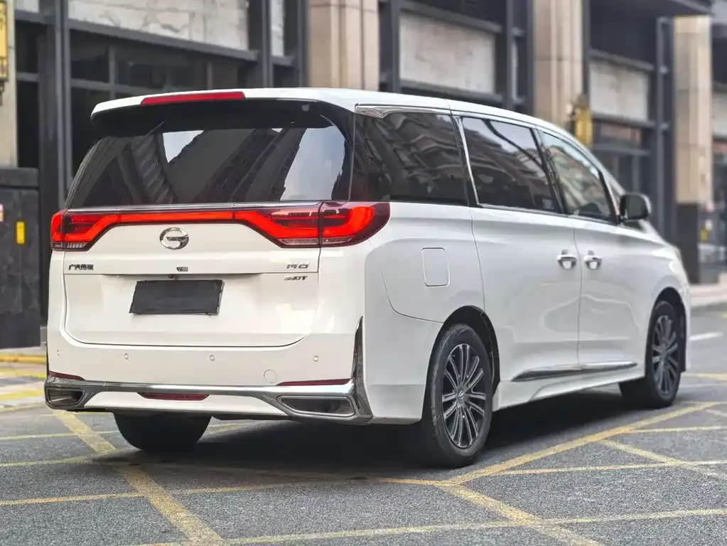 GAC Motor Trumpchi M8 — фото 6