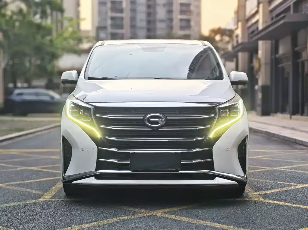 GAC Motor Trumpchi M8 — фото 9