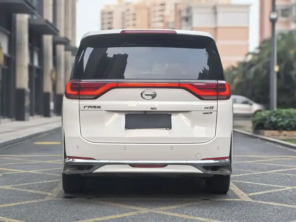 GAC Motor Trumpchi M8 — фото 2