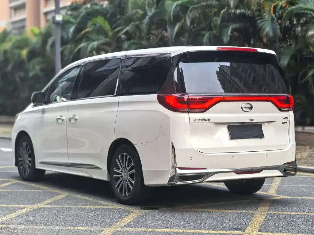 GAC Motor Trumpchi M8 — фото 3