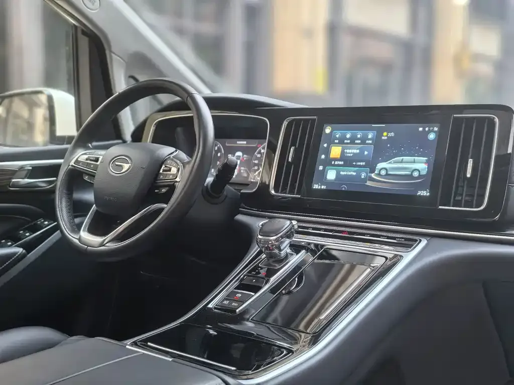 GAC Motor Trumpchi M8 — фото 4
