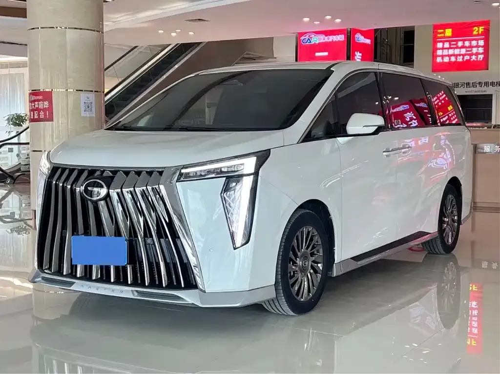 GAC Motor Trumpchi M8 2023 из CN, фото 1