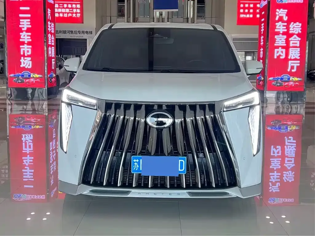 GAC Motor Trumpchi M8 2023 из CN, фото 4