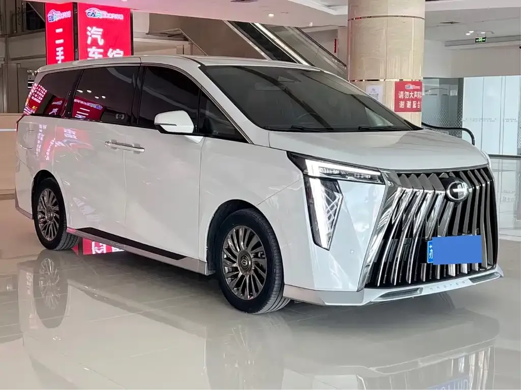 GAC Motor Trumpchi M8 2023 из CN, фото 8