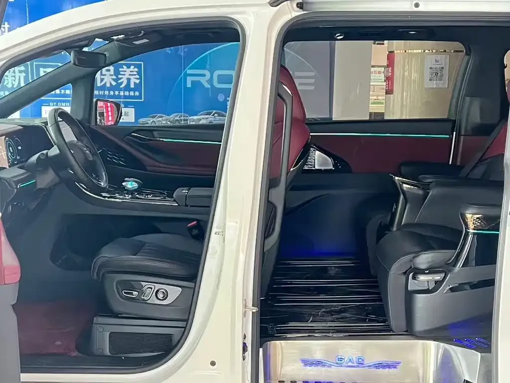 GAC Motor Trumpchi M8 2023 из CN, фото 6