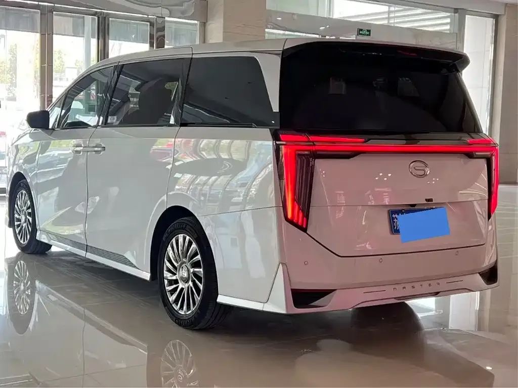 GAC Motor Trumpchi M8 2023 из CN, фото 7