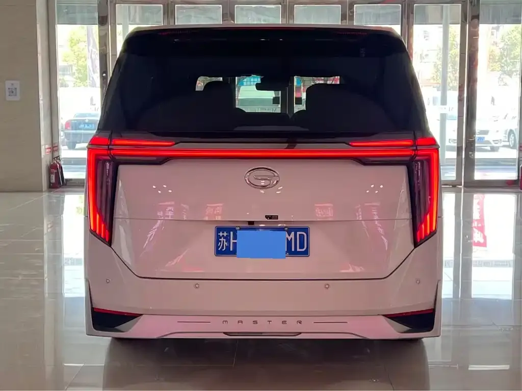 GAC Motor Trumpchi M8 2023 из CN, фото 2